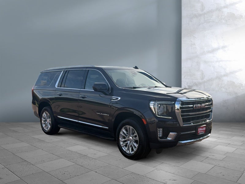 2024 GMC Yukon XL SLT