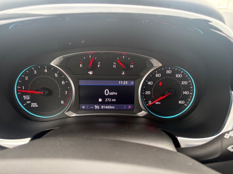 2021 Chevrolet Traverse LT Cloth