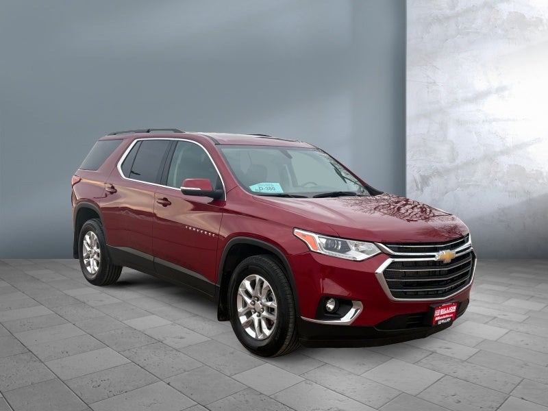 2021 Chevrolet Traverse LT Cloth