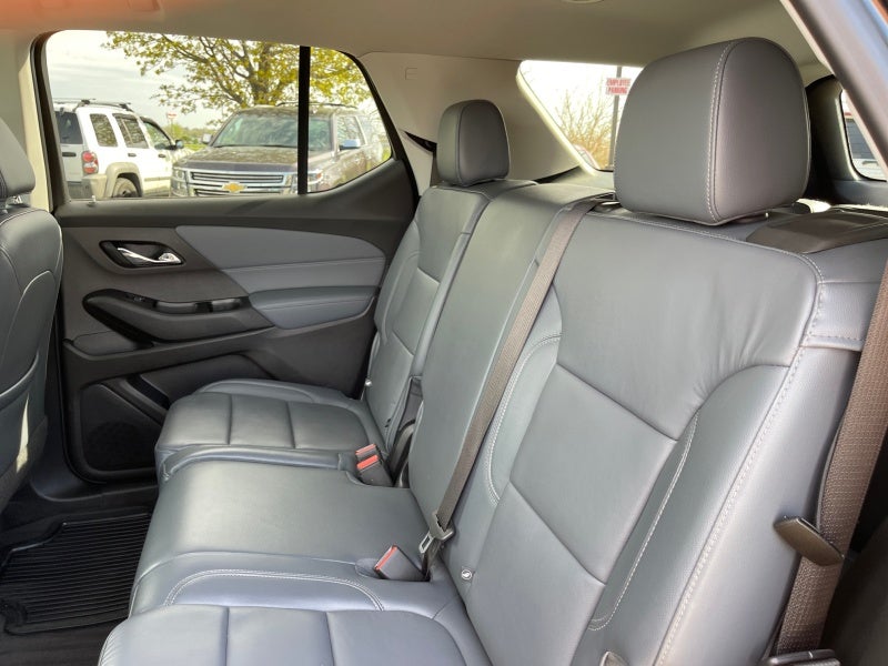 2019 Chevrolet Traverse LT Leather
