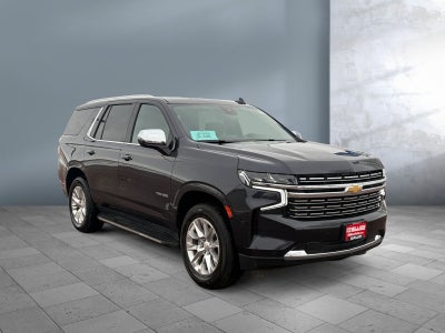 2024 Chevrolet Tahoe Premier