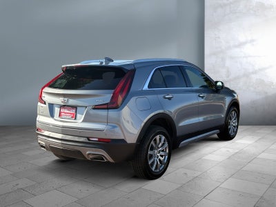 2023 Cadillac XT4 Premium Luxury
