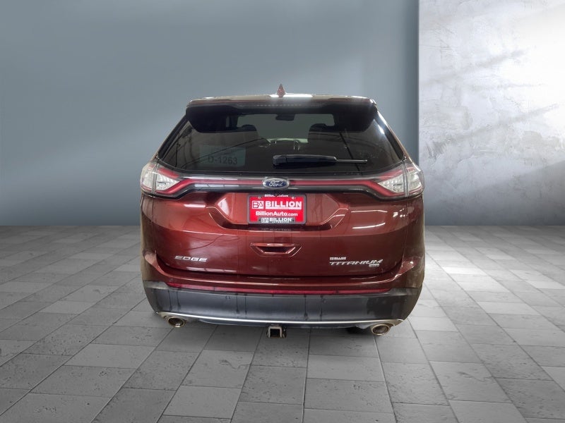 2015 Ford Edge Titanium
