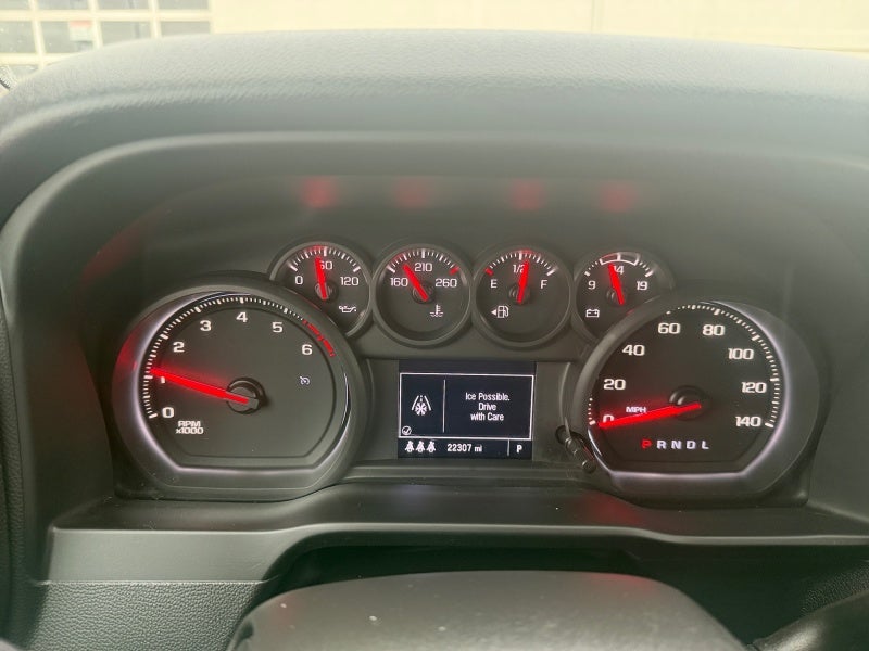 2024 Chevrolet Silverado 2500 HD Custom