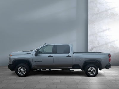2024 Chevrolet Silverado 2500 HD Custom