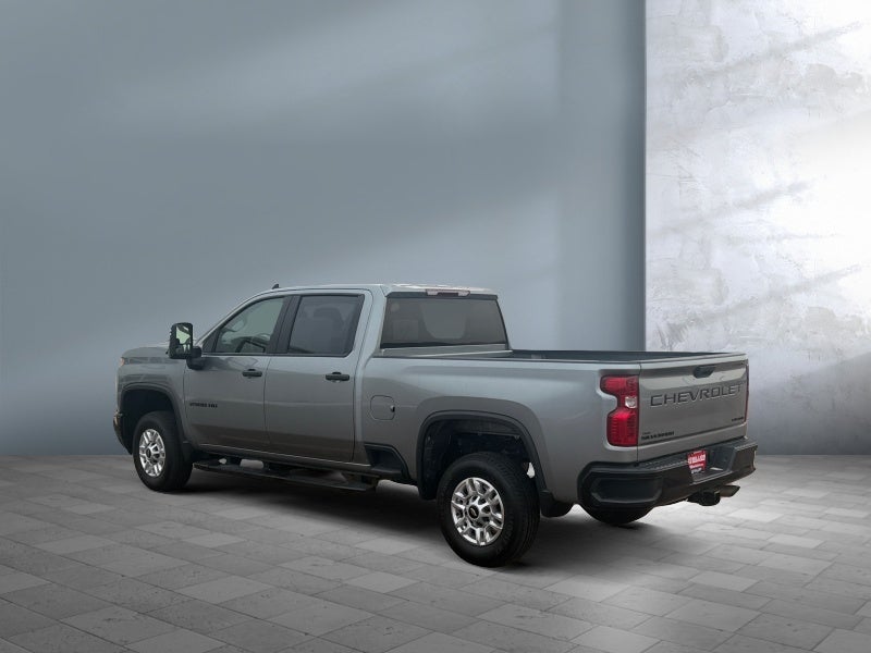2024 Chevrolet Silverado 2500 HD Custom