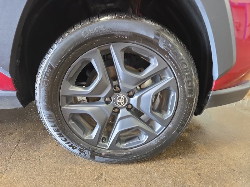 2024 Toyota RAV4 Adventure