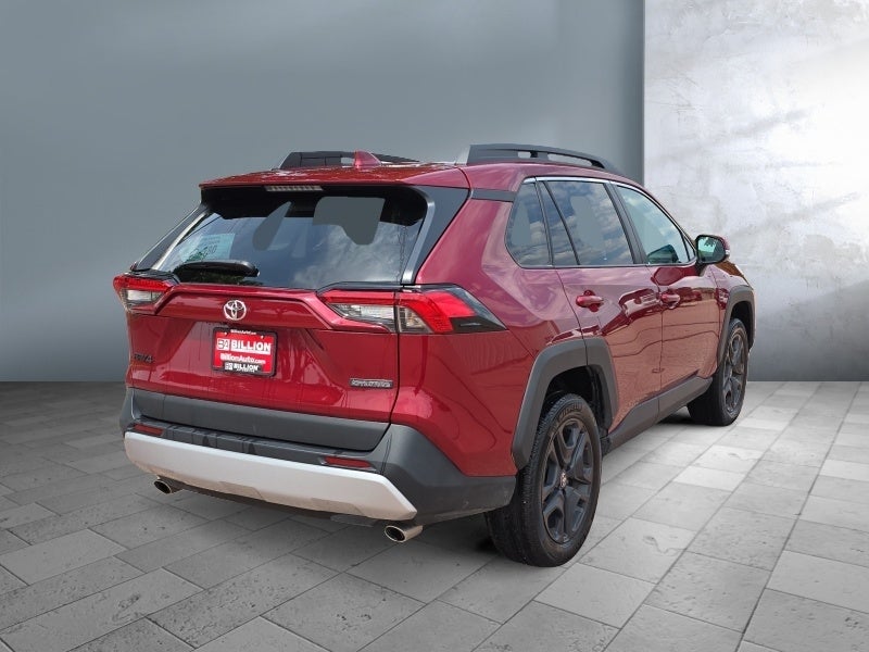 2024 Toyota RAV4 Adventure