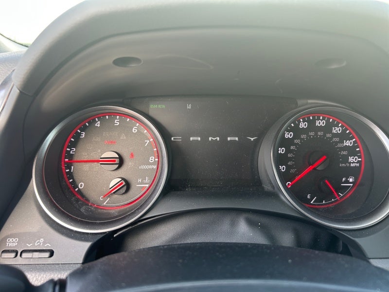 2023 Toyota Camry XSE