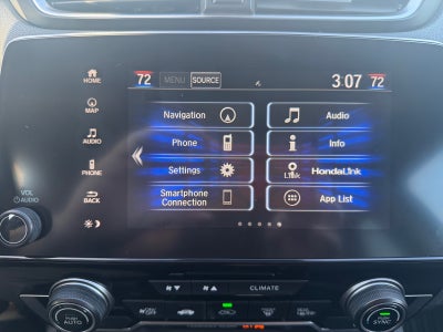 2017 Honda CR-V Touring