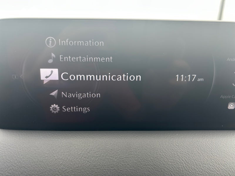 2025 Mazda Mazda CX-5 2.5 S Carbon Edition