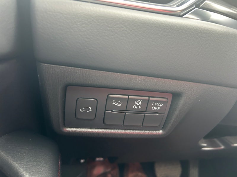 2025 Mazda Mazda CX-5 2.5 S Carbon Edition