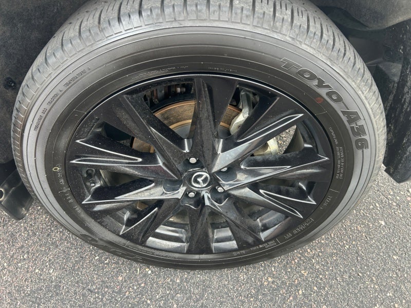 2025 Mazda Mazda CX-5 2.5 S Carbon Edition