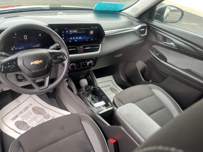 2025 Chevrolet Trailblazer LT