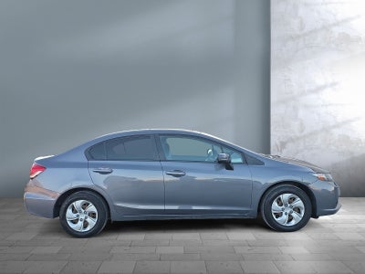 2015 Honda Civic Sedan LX