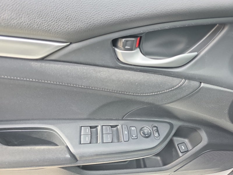 2019 Honda Civic Sedan EX