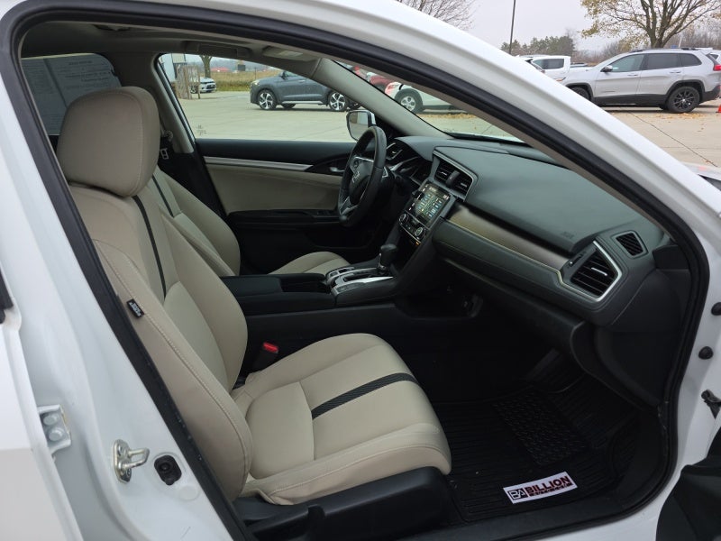 2016 Honda Civic Sedan EX-T