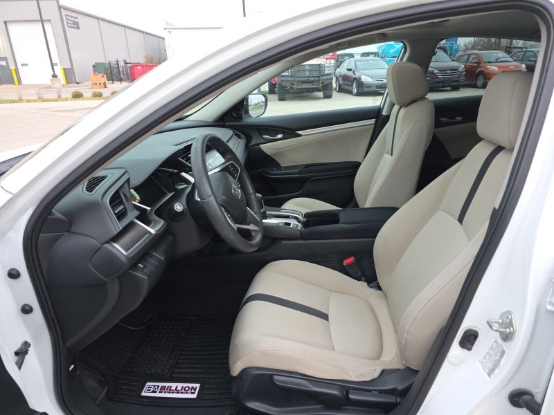 2016 Honda Civic Sedan EX-T