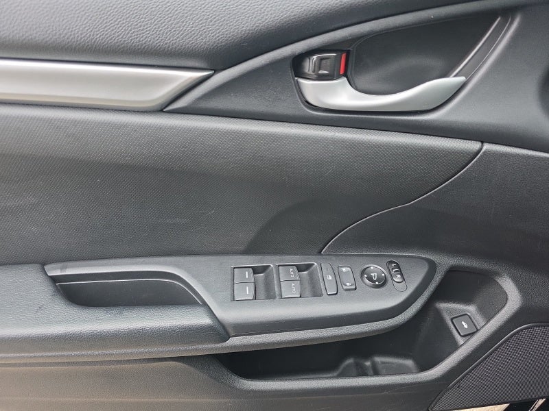 2020 Honda Civic Sedan Sport