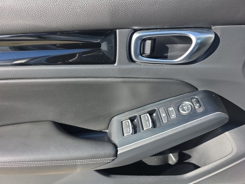 2024 Honda Civic Hatchback Sport Touring