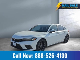 2024 Honda Civic Hatchback Sport Touring