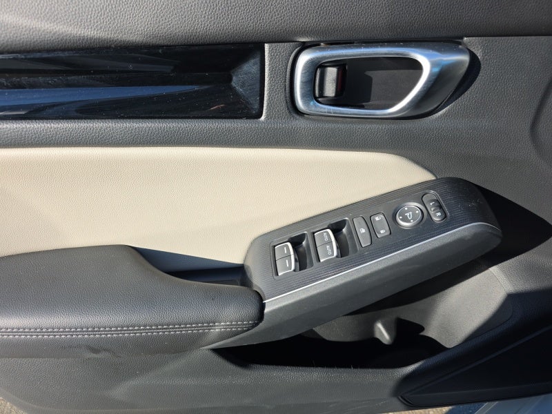 2023 Honda Civic Hatchback Sport Touring