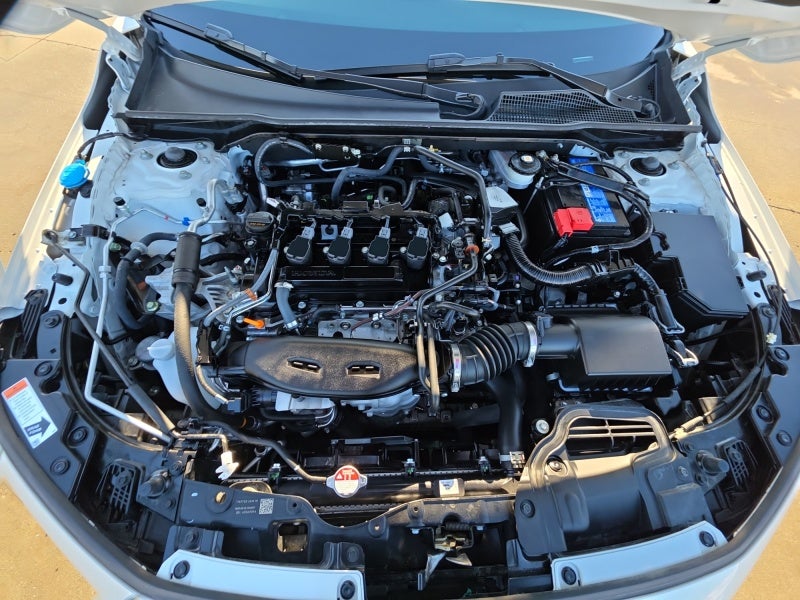 2023 Honda Civic Hatchback Sport Touring