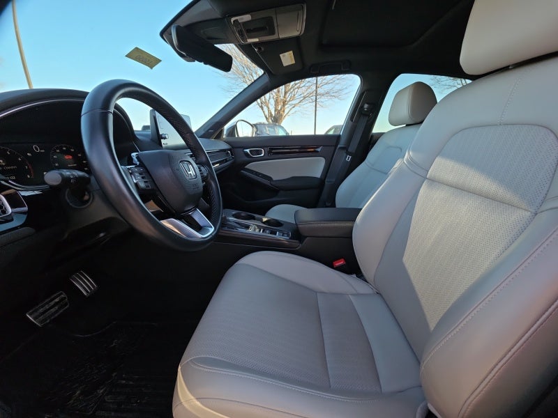 2023 Honda Civic Hatchback Sport Touring