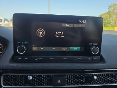 2024 Honda Civic Hatchback Sport