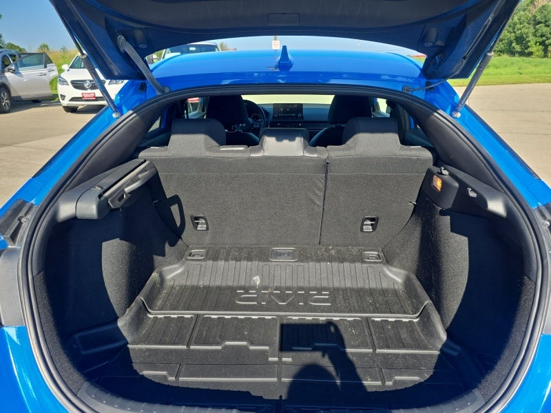 2024 Honda Civic Hatchback Sport