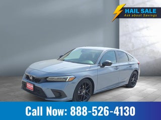 2023 Honda Civic Hatchback Sport