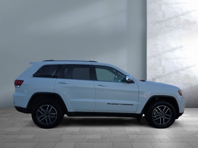 2022 Jeep Grand Cherokee WK Limited