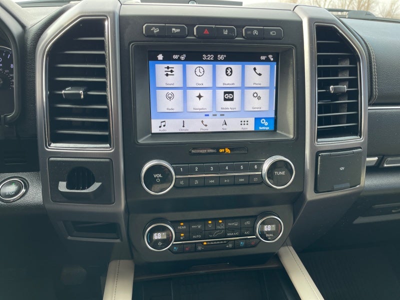 2019 Ford Expedition Platinum