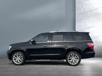 2019 Ford Expedition Platinum