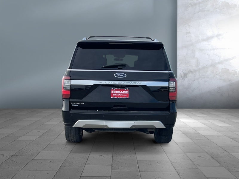 2019 Ford Expedition Platinum
