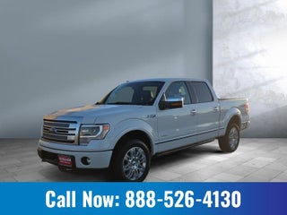 2013 Ford F-150 Platinum