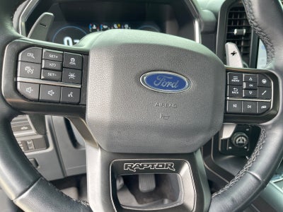 2022 Ford F-150 Raptor