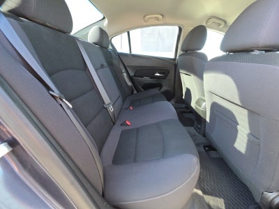 2014 Chevrolet Cruze 1LT