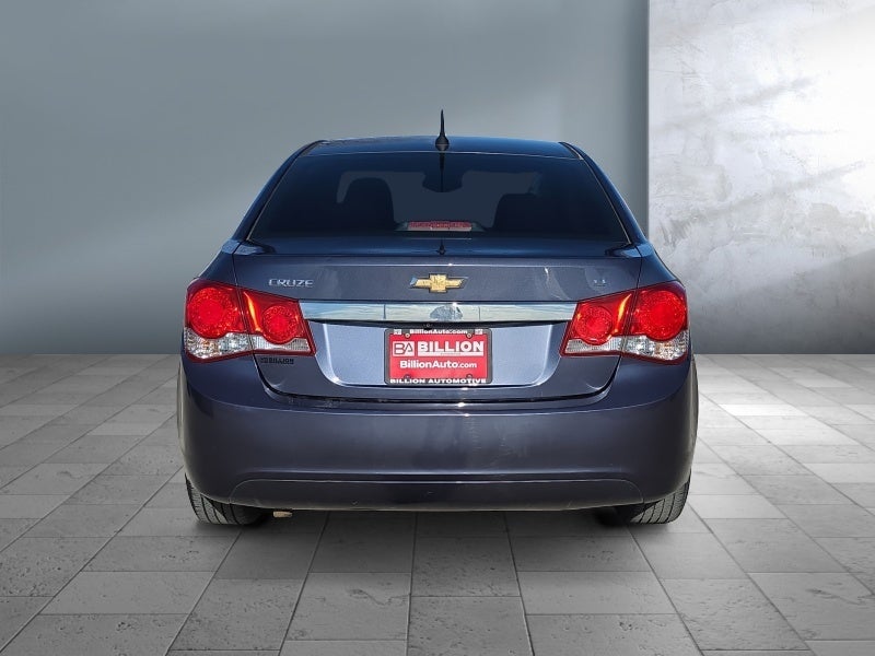 2014 Chevrolet Cruze 1LT