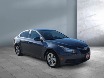 2014 Chevrolet Cruze 1LT