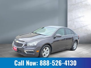 2015 Chevrolet Cruze 1LT