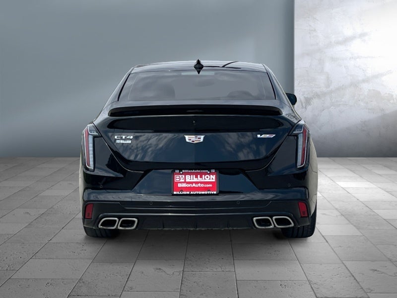 2024 Cadillac CT4-V 4dr Sdn