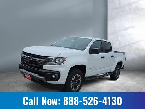 2022 Chevrolet Colorado 4WD Z71