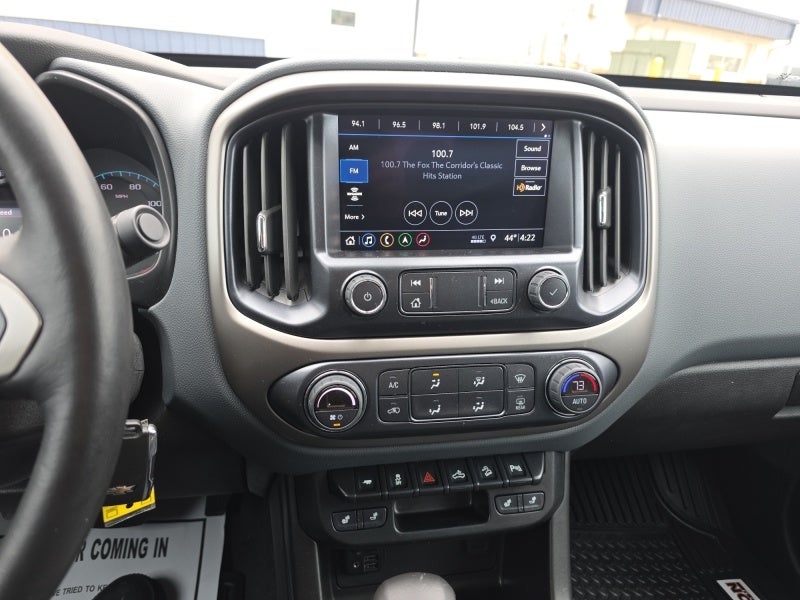 2022 Chevrolet Colorado 4WD Z71