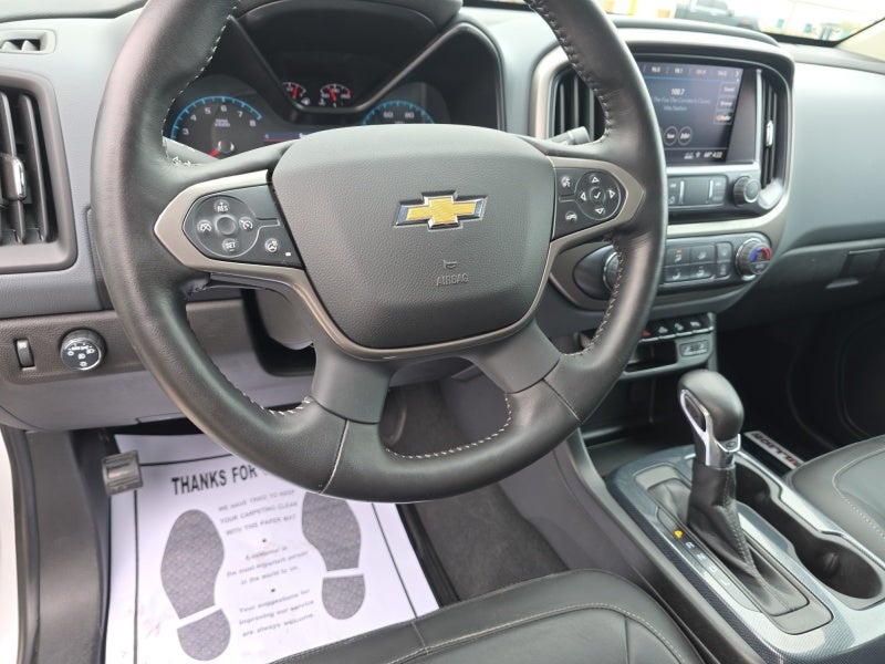 2022 Chevrolet Colorado 4WD Z71