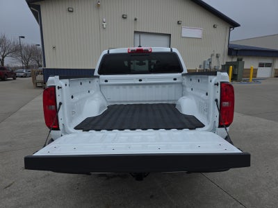 2022 Chevrolet Colorado 4WD Z71