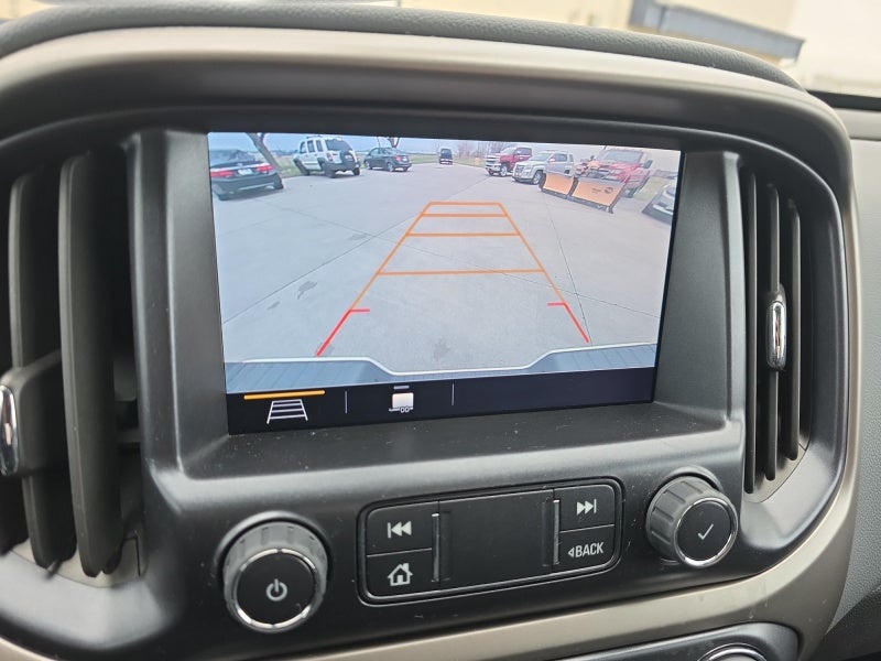 2022 Chevrolet Colorado 4WD Z71