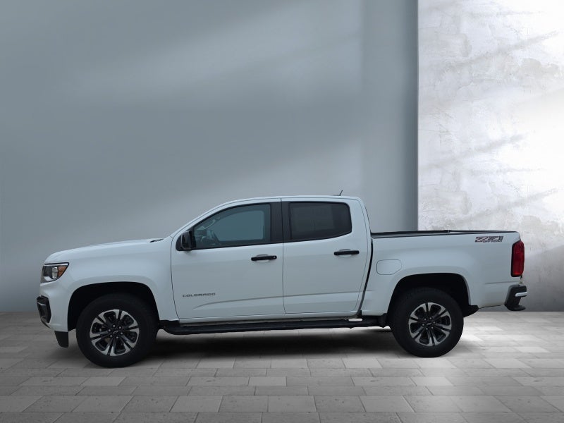 2022 Chevrolet Colorado 4WD Z71