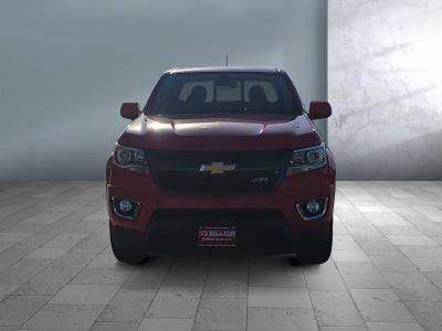 2019 Chevrolet Colorado 4WD Z71