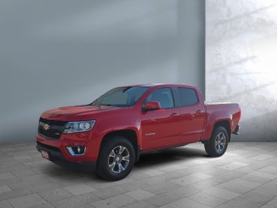 2019 Chevrolet Colorado 4WD Z71